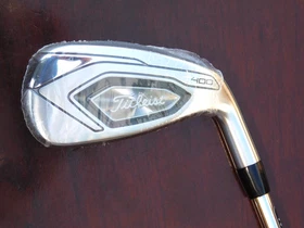 RH NEW SEALED Titleist T400 Irons #6 #8 #9 43* (2ea) AMT Red Shaft S300 Stiff