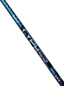 Project X Cypher Blue Fifty Driver Shaft With Adapter + Grip Choose Flex