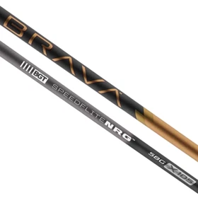 BGT Brava Driver Golf Shaft Assembled Select Adapter Grip Length A R S X Flex