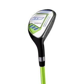 Orlimar ATS Junior Hybrid #5 21&deg; Boys Ages 3-5 Lime Blue RH/LH 27" - NEW