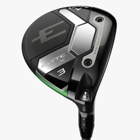 Mint DEMO Callaway Golf Elyte X Fairway Wood-
