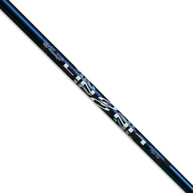 UST Mamiya LIN-Q TSPX Blue Graphite Hybrid Golf Shaft Select Weight Flex Adapter