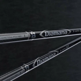 New Mitsubishi Diamana D Limited Shaft - Choose Weight/ Flex/ Adapter