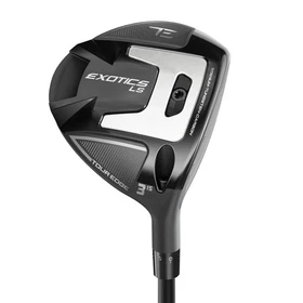 Tour Edge Exotics LS Fairway Wood Fujikura Ventus Custom Graphite Shaft