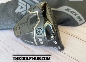 *PRISTINE* PXG 0311 Black Ops Tour-1 8* (Extra Weight Set Included) Driver Head