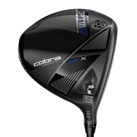 Cobra OPTM X Driver Graphite Design Custom Graphite Shaft