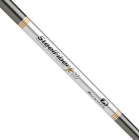 Aerotech SteelFiber FC80 .370" Graphite Iron Shafts