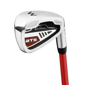 Orlimar ATS Junior Boys Wedge Red Black Ages 9-12 45.5&deg; 31.5" RH LH Youth Golf