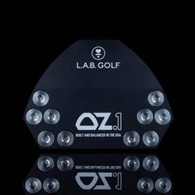 L.A.B Golf: Putter - OZ.1 Stock Right Hand 33" (IN STOCK -READY TO SHIP)