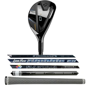 Build a Custom TaylorMade Qi10 Rescue