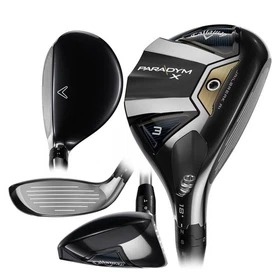 Callaway Women Paradym X Hybrid - 23 NEW