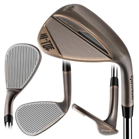 TaylorMade Men Milled Grind Hi-Toe 4 Wedge - 24 NEW