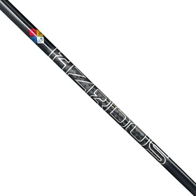 New Project X HZRDUS Black Gen 5 Shaft - Choose Weight/ Flex/ Adapter