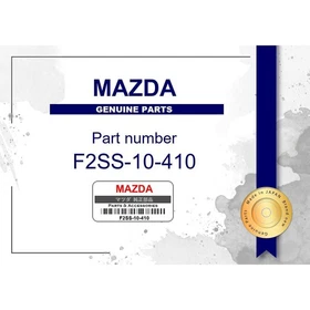 Genuine Mazda Pipe Oil Return - Part No. F2SS-10-410 (F2SS10410)