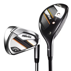 NEW Callaway Mavrik 22 Hybrid Combo Irons Choose Set Composition