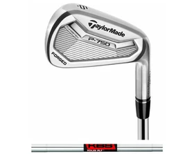 Build a Custom TaylorMade P750 Iron or Wedge w/ KBS Tour FLT Shaft