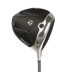 TaylorMade Qi4D Max Lite Driver Mens Golf - New 2026