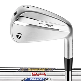 TaylorMade P790 Iron Set - New 2025