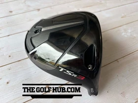 *PRISTINE* Titleist TSR3 8* Driver Head