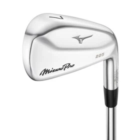 Mizuno Pro 225 Individual Irons- Choose Shaft, Flex and Loft