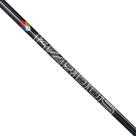 Project X True Temper HZRDUS Gen 5 Regular Flex Driver Shaft w/ Adapter & Grip