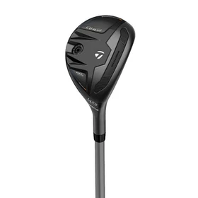 Taylormade Qi4D Max Lite Rescue Hybrid Fujikura Custom Graphite Shaft