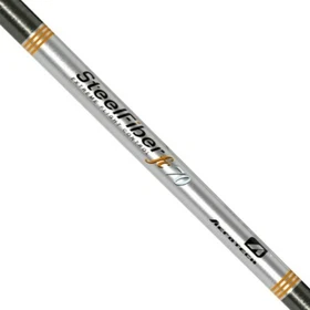 Aerotech SteelFiber FC Iron Shaft Sets .370 Parallel Tip 42"