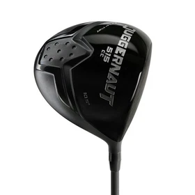 Juggernaut Titanium Golf Driver RH 10.5&deg; Senior/Regular/Stiff .335" Hosel 515cc