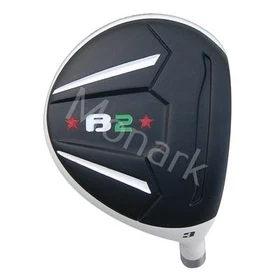 Heater B-2 Fairway Wood Graphite Shafted (Choose #3 to #9) Heater B-2 Fairway Wood Graphite Shafted (Choose #3 to #9)