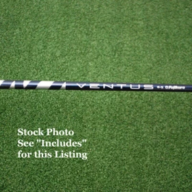 Fujikura Ventus Blue Driver Shaft 7S Stiff Flex NonVelocore w/Tip&Grip NEW