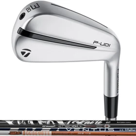 New 2024 RH TaylorMade P Series UDI Driving Iron - Graphite - Custom