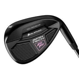 Orlimar Spin Tech FF Women&rsquo;s Wedge RH/LH 52&deg; 56&deg; 60&deg; 64&deg; Black Pink Graphite