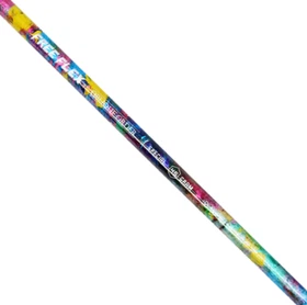 New FreeFlex FF45 Special Watercolor Driver Shaft - Choose Adapter