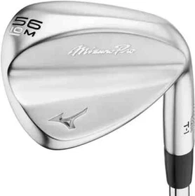 Mizuno Pro T-1 White Satin Wedge - New 2025 - Custom Left Hand