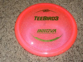 NEW Innova Disc Golf Champion Metal Flake Teebird3 **Choose Weight/Color**
