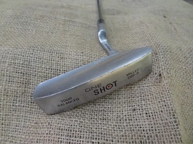 Knight ONE SHOT OSP Putter Options ⛳ Steel ⛳ YOU CHOOSE PUTTER