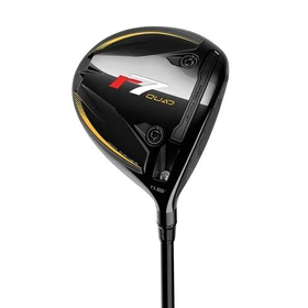 NEW TaylorMade R7 Quad Mini Driver, Fujikura Speeder MD Shaft