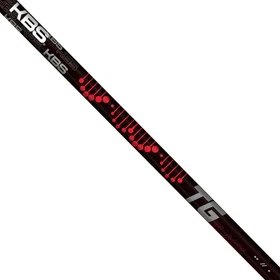 NEW Authentic KBS TG Black 60 Driver Shaft With Adapter - U Pick Adapter + Flex