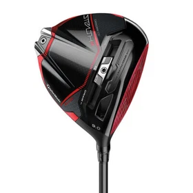 NEW TaylorMade Stealth 2 Plus+ Driver, Mitsubishi Kai'li Red Shaft