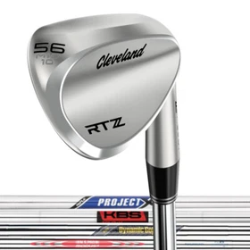 Cleveland RTZ Zipcore Tour Satin Wedge - New 2025 - Custom Shafts