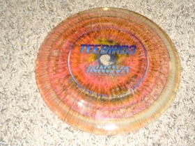 NEW Innova Disc Golf Champion IDye Teebird3 **Choose Weight/Color**