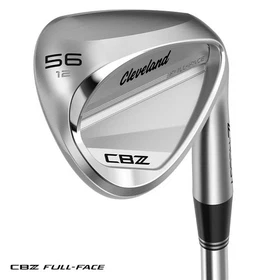 Cleveland CBZ FullFace TS Wedge New 2025 - Choose Your Hand, Loft, & Shaft
