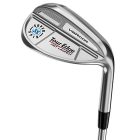 NEW Tour Edge Hot Launch VibRCor Wedge - Options Available