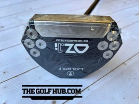 *NEW* LAB Oz.1i 35in Putter- 70* Lie Angle | Press Pistol 2* Grip | No HC