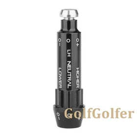 Golf Adapter For Tour Edge Exotics C725 E725 C723 E723 C722 E722 C721 Driver