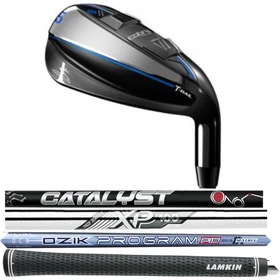 Cobra T-Rail 2 #7-PW, SW Hybrid Iron Set