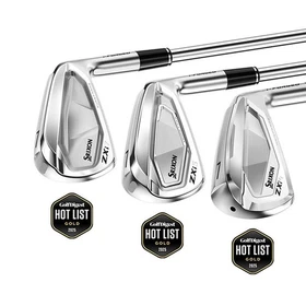 Srixon Iron Combo Set Builder ZXi4 ZXi5 ZXi7 UST Custom Graphite Shaft