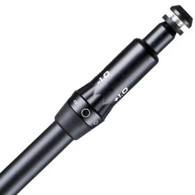Grafalloy Shaft For LEFT HAND Ping G430 G425 Drivers w/ Adapter & Grip Installed