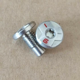 2pcs Golf Weight for Bridgestone J715 J815 TourBXD-5 JGR Driver 2g4g6g8g10g12g