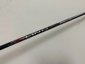 UST Mamiya LIN-Q M40X Red 6F3 Reg-Flex Driver Shaft  w/ Adapter & Grip **NEW**